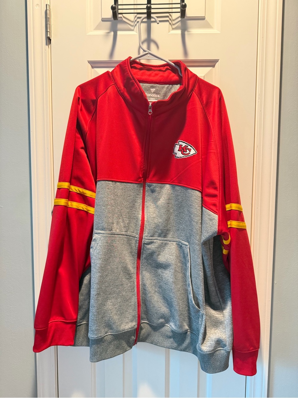 Men’s Kansas City Chiefs Jacket